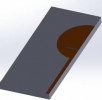 An Ultra Wideband Monopole Antenna