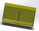 Waveguide to Coax Adapter