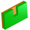 Trimmed Resistor