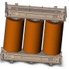 3-phase cylindrical transformer