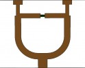 Wilkinson RF Power divider