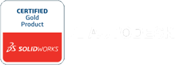 EMWorks is a certified Gold Product and an Autodesk authorized developper