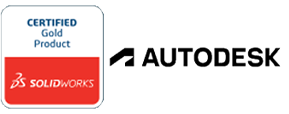 EMWorks is a certified Gold Product and an Autodesk authorized developper