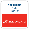 EMWorks products are SOLIDWORKS gold certified