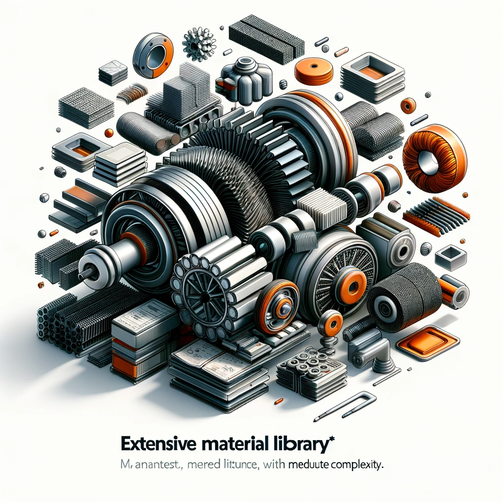 Extensive_Material_Library