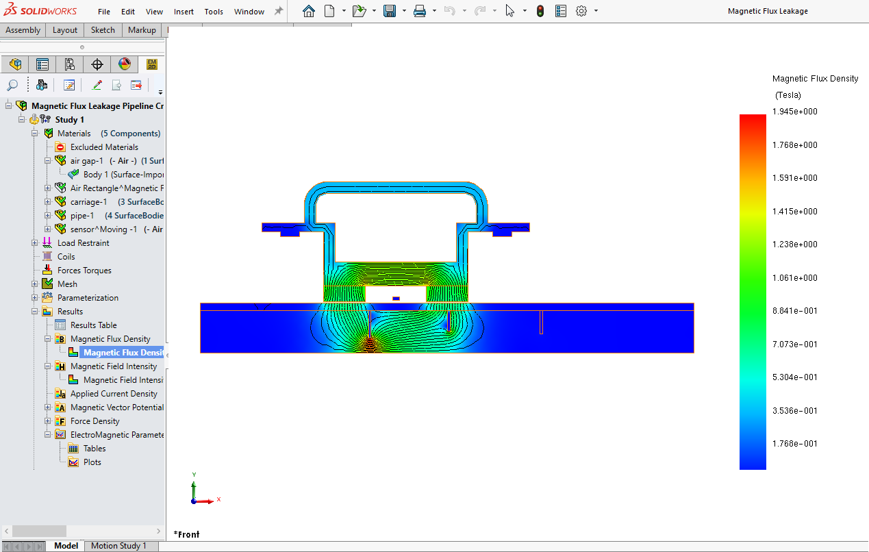 EMWorks2D Precision 2D Simulation Software