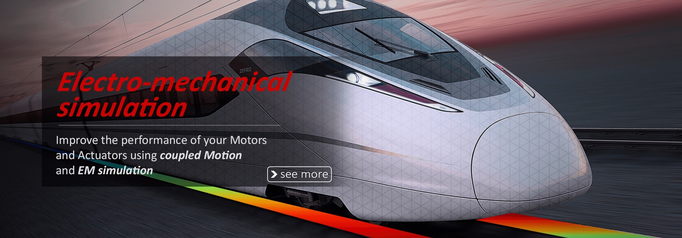 3D CAD-Embedded Electromagnetic Simulations | EMWorks