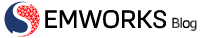 EMWorks logo