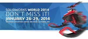 SolidWorks World 2014 SolidWorks World 2014