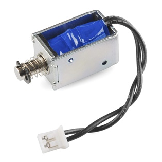 Linear-DC-actuator