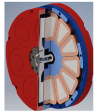 Axial Flux YASA Type Motor [2]     