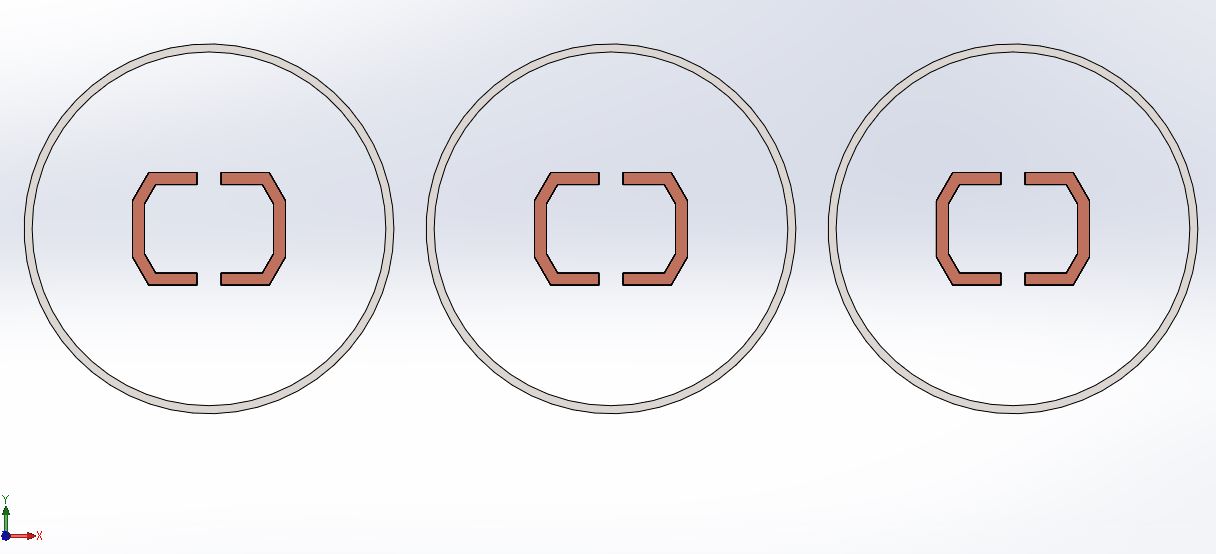 Simulation of high power busbars – Transient Magnetic Analysis inside  SOLIDWORKS