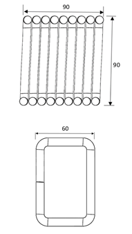 3D coil