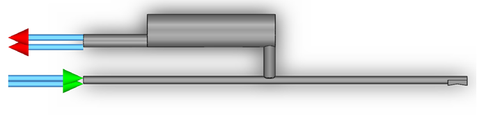 Applied voltage input