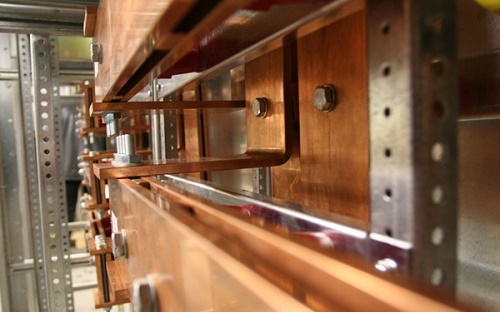 Busbars system