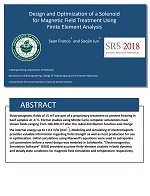 Design-and-Optimization-of-a-Solenoid-for-Magnetic-Field-Treatment-Using-Finite-Element-Analysis