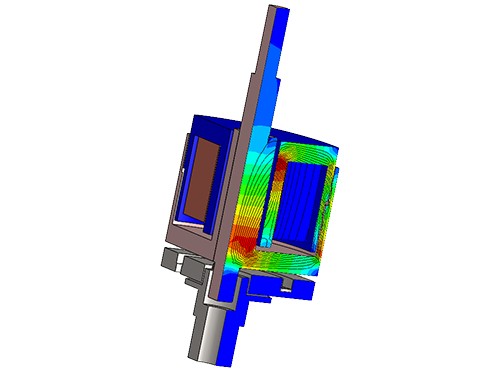 electromagnetic clutch