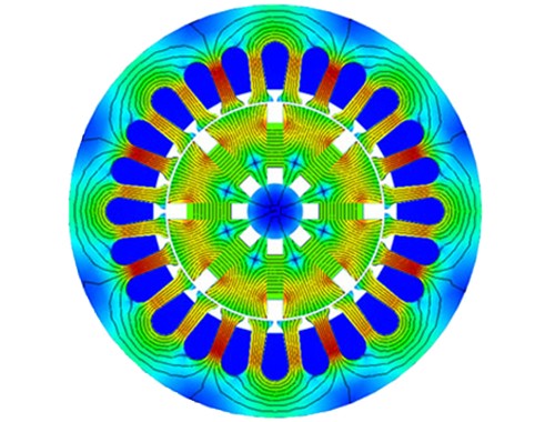 brushless dc motor