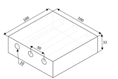 Mold-plate