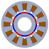 PM Motor Rpm=1