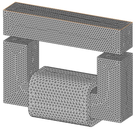 DC Contactor | Magnetic Force and Motion Simulation | EMWorks