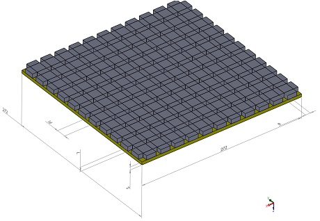 Das-Planar-Aktuator-Modell