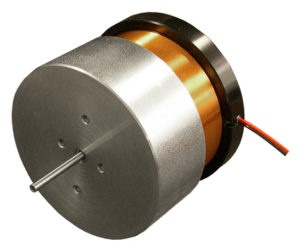 Voice coil actuator 