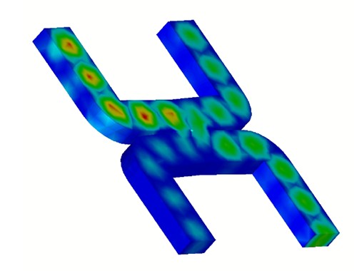 Waveguide Hybrid Coupler