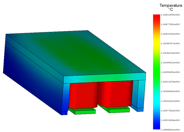 Electromagnetic Lifting Machine Simulation | EMWorks