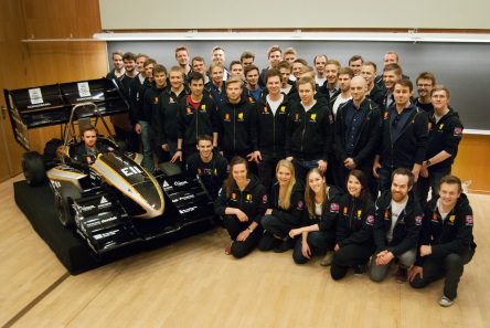 Volvo Truck Team