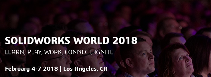 SOLIDWORKS World 2018