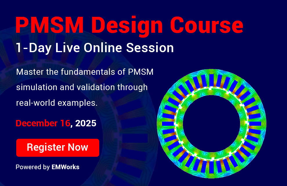 PMSM course compaign