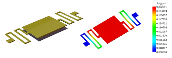 modeling-simulation-and-analysis-of-mems-microsensing-membrane