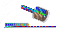 modeling-of-linear-electric-motors