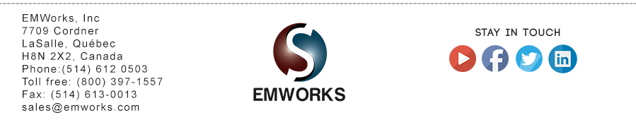 EMWorks 2017