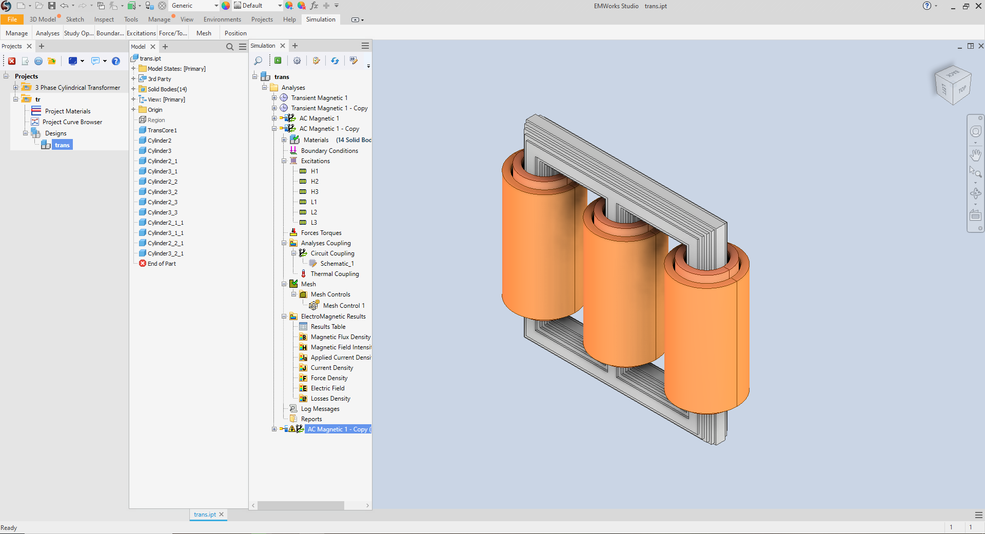 emworks simulation