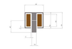 2D FEM simulation of planar and axisymmetric DC actuators using EMWorks2D inside SOLIDWORKS