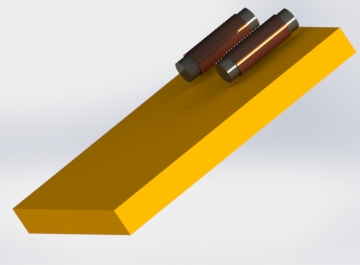 ACFM Probe Design for Efficient Non-Destructive Testing