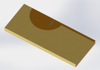 An Ultra Wideband Monopole Antenna