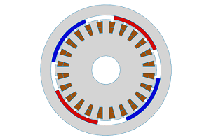 How Does Outer-Runner Radial Flux BLDC Motors Perform in Direct Drive Applications