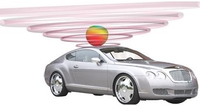 Car FM Antenna