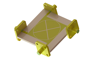 Can Compact Planar Micro-Strip Crossover Enhance Beam Forming Networks