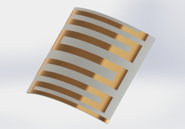 Design and Simulation of a Bluetooth Antenna for Wearable Devices Using HFWorks
