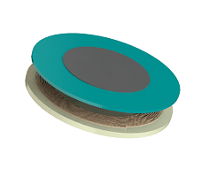 EMS Structural simulation of valveless micro-pump based on Electromagnetic actuation