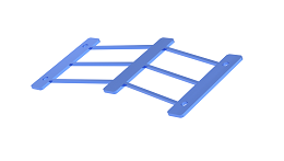 Electro-Thermal Dynamics in MEMS with V-Beam Actuators