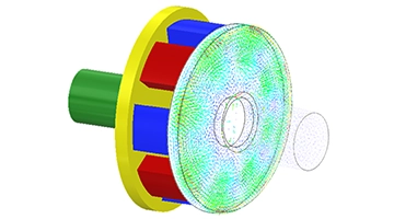 Enhancing Performance with Disk Permanent Magnet Governors