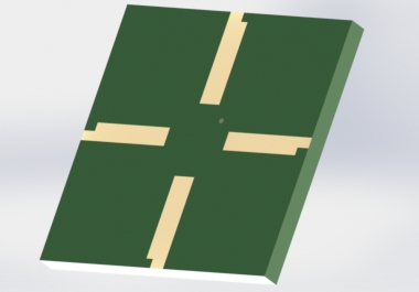GPS Antenna Design