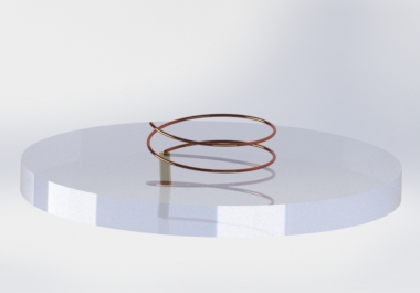 Helical Antenna Design