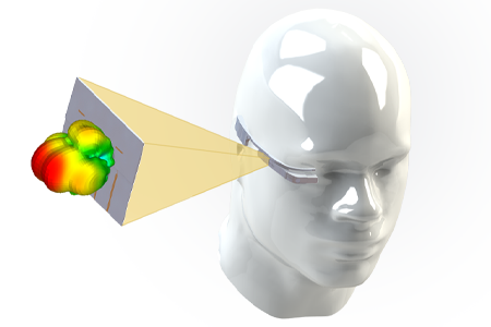 How to Design an Efficient Wearable Antenna?