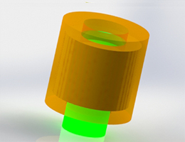 Linear Solenoid Actuator